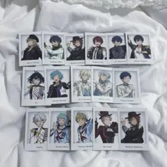 ☆ バラ売り可!! あんスタ 10th展示会 特典 ぱしゃっつ - メルカリ