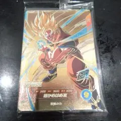 ドラゴンボール ダイバーズ 9弾 店頭配布 PR SDVP-030 孫悟空 2枚