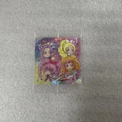 プリキュア オールスターズ シールウエハース 3 PR スイートプリキュア