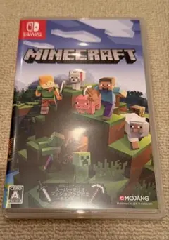 Minecraft マイクラ Nintendo Switch ソフト