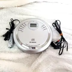 Panasonic SL-CT570 ポータブルCDプレーヤー 動作未確認 - メルカリ