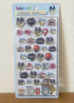 【正規品】たまごっち　まめっち　ボンボンドロップシール