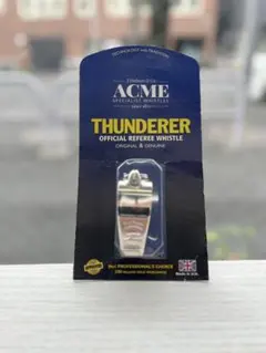 ラグビー　審判用　ホイッスル