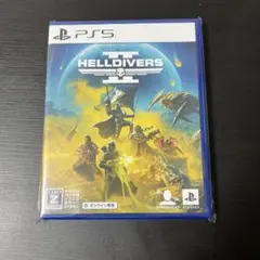 HELLDIVERS