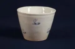初期伊万里 花蝶図 蕎麦猪口 骨董 古伊万里 R0307ダB - メルカリ
