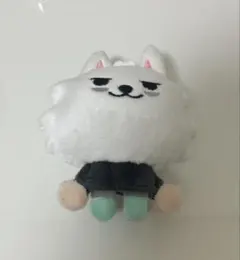 txtトゥバ スビン ヨンモン 初期キーリング PPULBATU