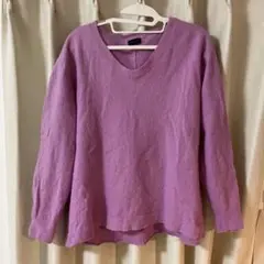 アパートバイローリーズ　セーター