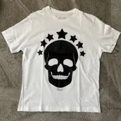 FORWARD MILANO(フォワード ミラノ)プリント半袖Tシャツ/ホワイト