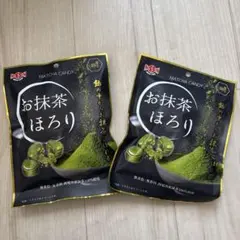 日進製菓 お抹茶ほろり 80g 2袋セットのサムネイル