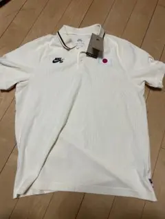 NIKE SB Dri-FIT ADV ポロシャツ パリ五輪