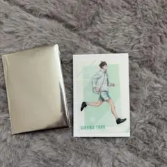 ハイキュー!! 及川徹 カード