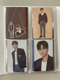 INI 후지마키 쿄스케 토레카 묶음 판매
