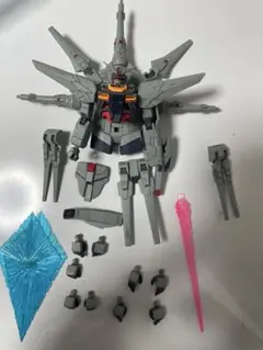 ゆ*ゆ様 ROBOT魂 フリーダム・ジャスティス・プロヴィデンスガンダム
