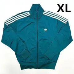 アディダスオリジナルス　ファイヤーバード　トラックトップ　XL 緑