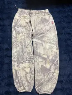 9090s スウェットパンツ　リアルツリー