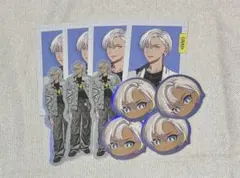 にじさんじ GRAY×ACCENT イブラヒム