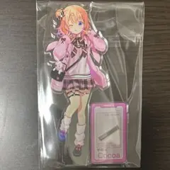 ごちうさ アトレ So cute girls アクスタ シャロ - メルカリ