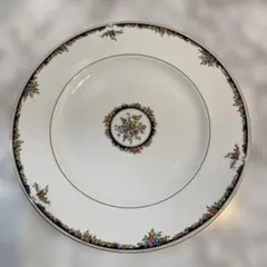 Wedgwood オズボーンプレート　花柄　廃盤27cmのサムネイル