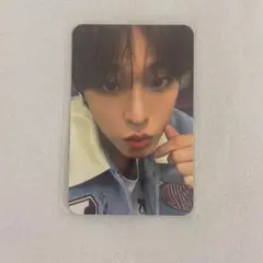 NCT WISH リク one summer wish 特典トレカ