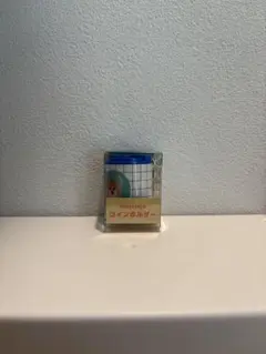 mojojo コインホルダー　青