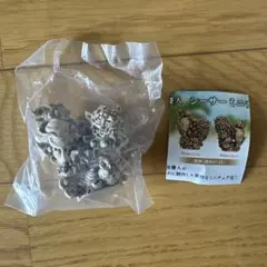 やちむん家　新垣優人シーサーミニチュアフィギュア