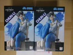 新品未開封】ストリートファイター6ちょこのせ プレミアムフィギュア春