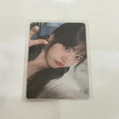 【最安値】IVE アイブ 「ALIVE」 タワレコ特典 トレカ ユジン