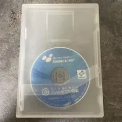 Disney Sports Soccer ゲームキューブ 【動作確認済み】