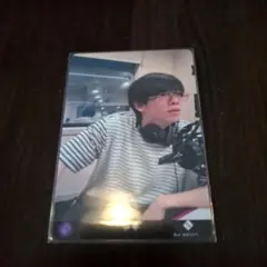 超特急 リョウガ トレカ 沼男