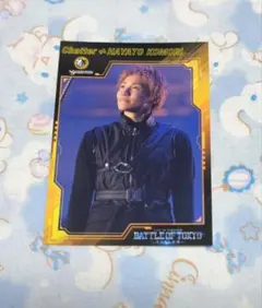 BATTLE OF TOKYO 入場特典　小森隼