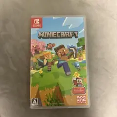 Minecraft Nintendo Switch版