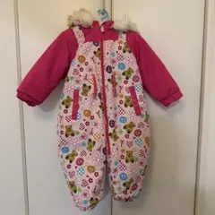 CCLTEAM 子ども用スキーウェア 90サイズ