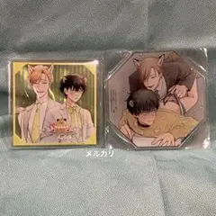 正反対な君と僕 コロッタ colotta 谷 鈴木 アニメイトカフェ