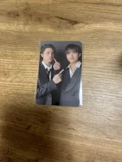 treasure reboot ジョンウ　ジョンファン　ケミトレカ