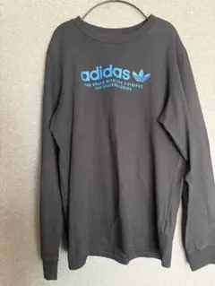 adidas ロングスリーブ Tシャツ スケートボード