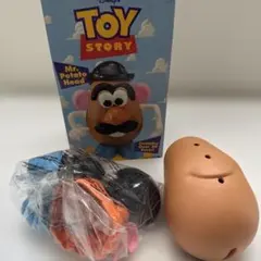 ミスターポテトヘッド&ミセスポテトヘッド キャンディケース2体セット