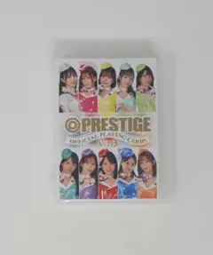 ♪新品 未開封☆PRESTIGE Playing card ver.3☆トランプのサムネイル