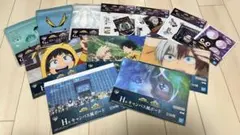 ヒロアカ　一番くじ　G賞コンプリート　H賞　爆豪勝己　轟焦凍　葉隠透　まとめ売り