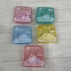 サンリオキャラクター小物ケース　全5種