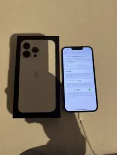 Apple iPhone 13 Pro シルバー 本体