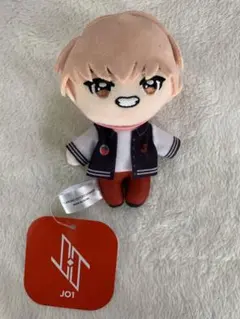 JO1 GIGO限定　マスコットぬいぐるみ　川西拓実　②