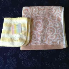 未使用 今治ウォッシュ＊ミニタオルセット