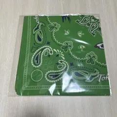 ヤクルトスワローズ　オリジナル燕バンダナ