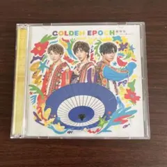 GOLDEN EPOCH シーサーボーイズ