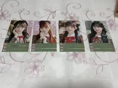 =LOVE 大谷映美里 大場花菜 音嶋莉沙 山本杏奈 ラブソングに襲われる生写真