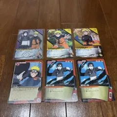 NARUTOナルトカードゲーム 忍-325 忍-326 忍-327 3枚セット - メルカリ