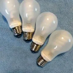 SHARP LED電球 DL-JA3BL 調光器対応 E17口金 7個セット - メルカリ
