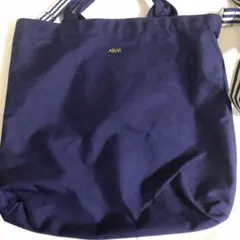 AHKAH トートバッグ