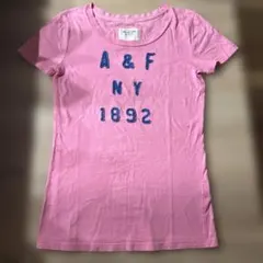 アバクロ　ピンクTのサムネイル
