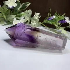 爆レア⭐︎最高の癒し♡パワー全開 クラック共に綺麗☆フローライト